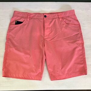Coral Golf William Murray Men’s Bermuda Shorts